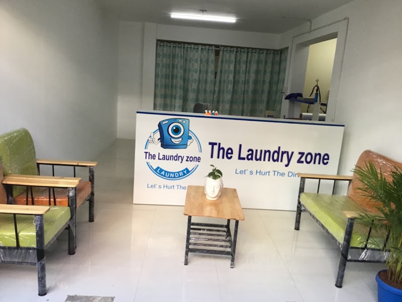 The Laundry Zone | Laundry & Dry Clean HSR Layout