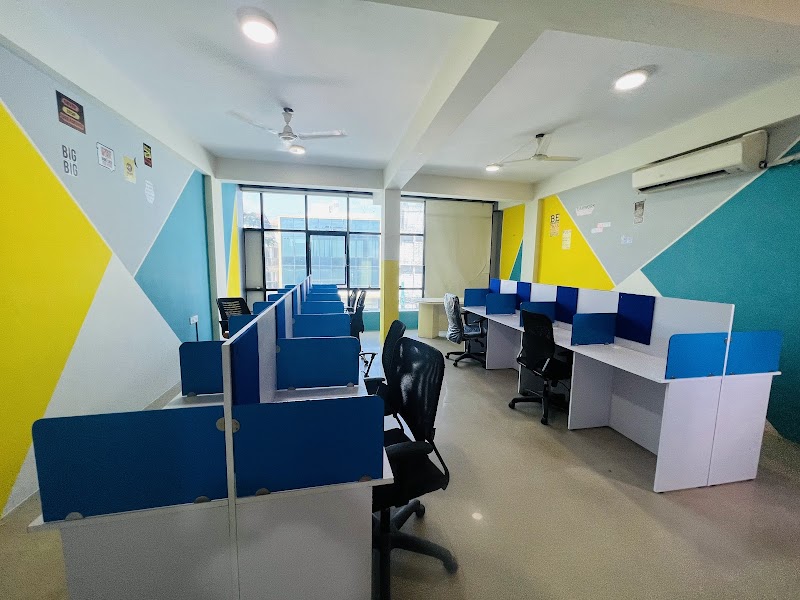 Wbb Office -Coworking Space and Virtual Office in Bangalore