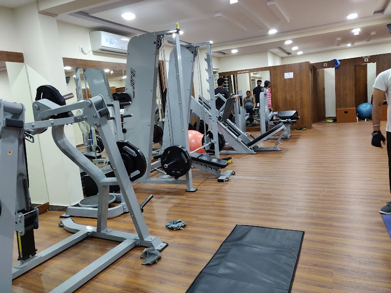 SKANDA FITNESS CENTRE