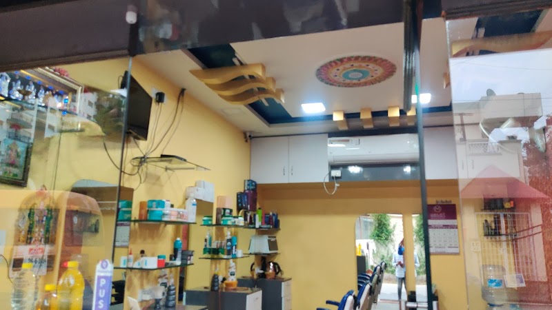 New KRS Gents Parlour