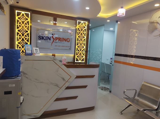 Skin Spring Cosmetic and Wellness Clinic by Dr. Shilpa Patil