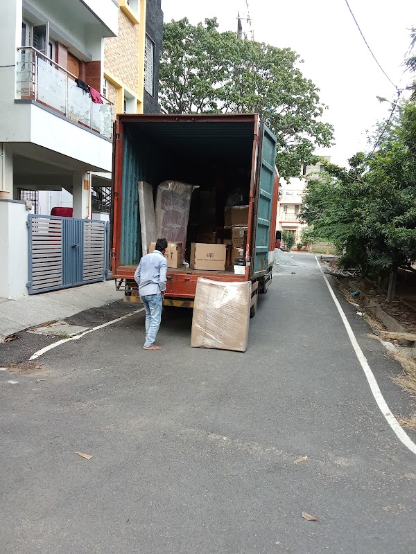 Fregro Packers and Movers HSR Layout