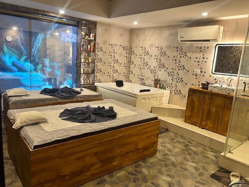 Red Stone Spa-Best Home Massage Service in Bengaluru