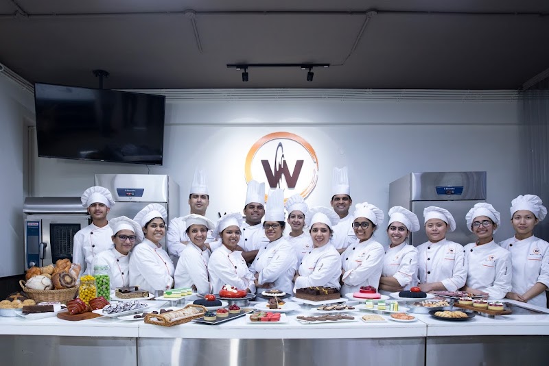 Whitecaps International School of Pastry