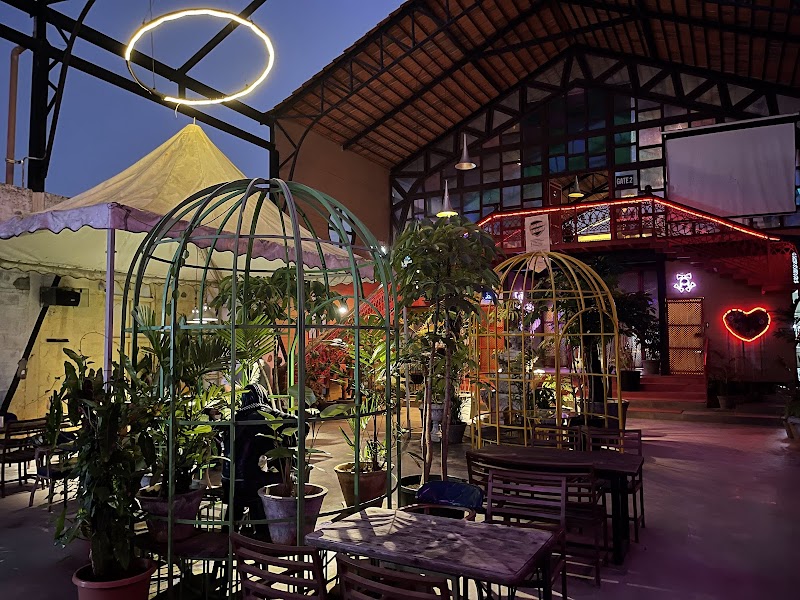 Animal Bar