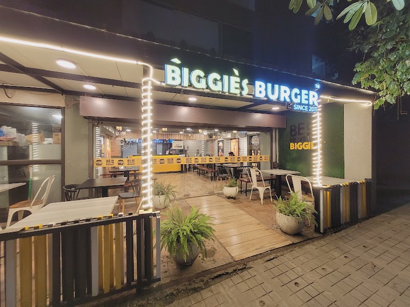 Biggies Burger : HSR