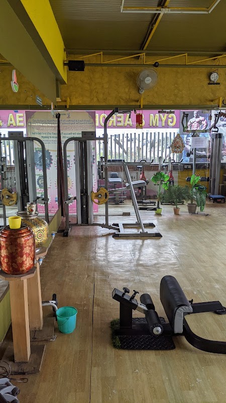 EUROFIT GYM
