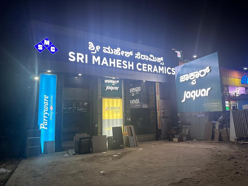 Sri Mahesh Ceramics - Jaquar Authorized Dealer
