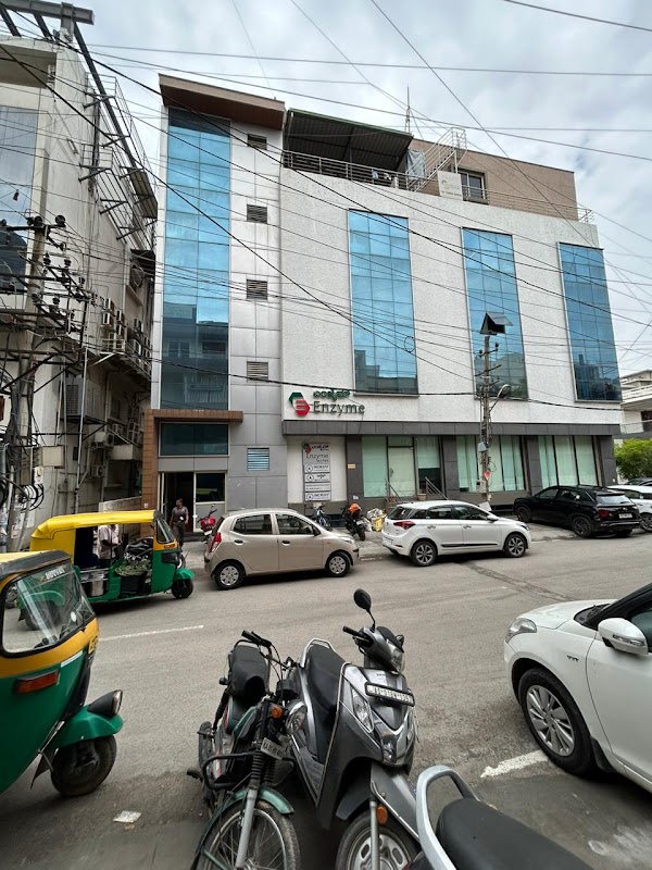 Enzyme Alpha HSR 6 - Coworking and Customized Office Space in HSR layout
