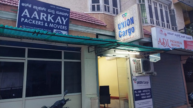 Aarkay Packers and Movers Bangalore