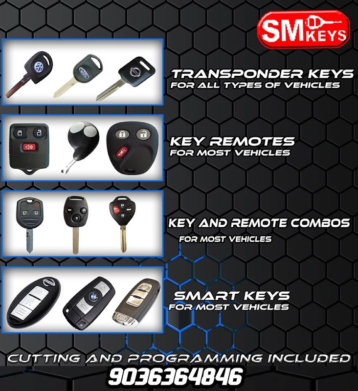 S.M Key