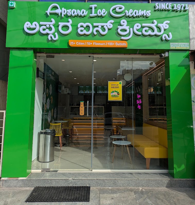 Apsara Ice Creams