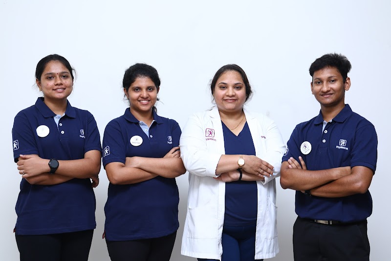 Physiostra - Best Physiotherapy & Chiropractic Clinic