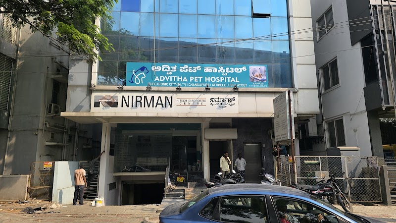 Advitha Pet Hospital - HSR