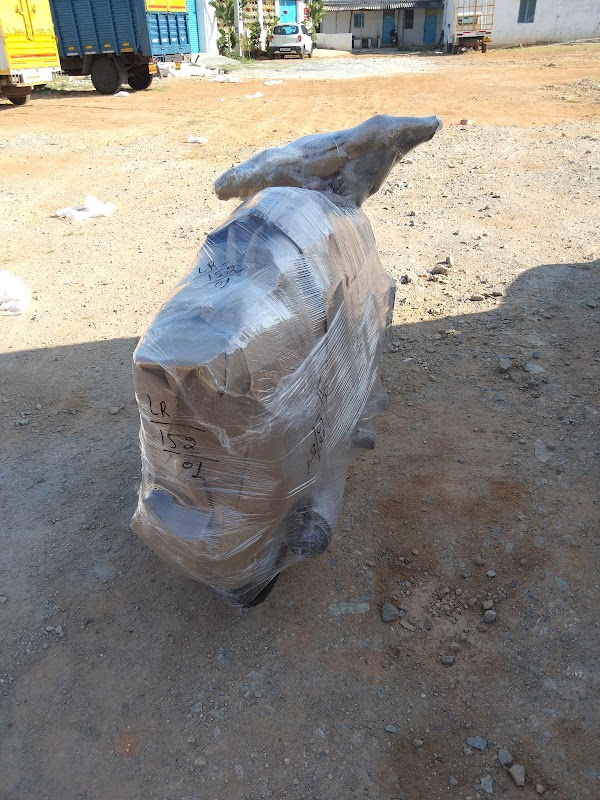 Rishika Cargo Packers And Movers Bengaluru