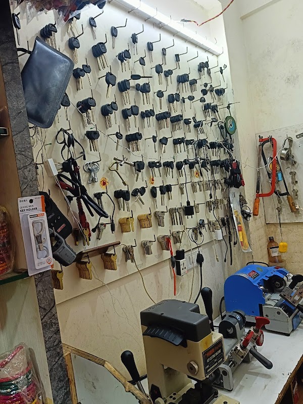 Computer key makers