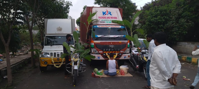 K.R. Packers and Movers