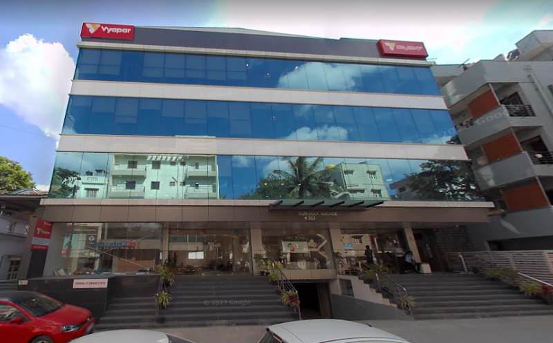 Enzyme Diamond - Office space for rent in HSR layout, Bangalore