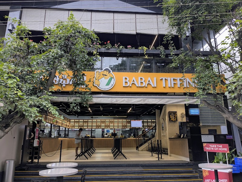 Babai Tiffins, HSR Layout