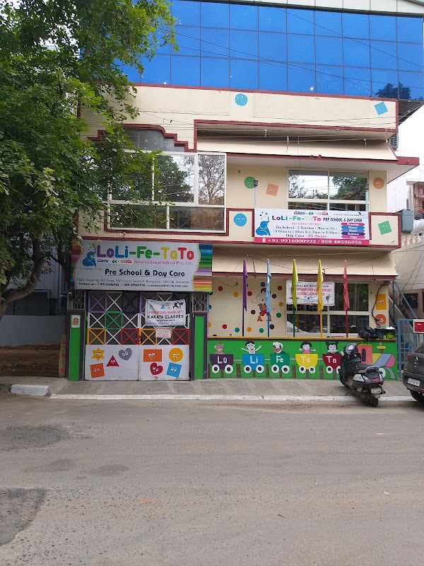 LoLi-Fe-TaTo International Preschool and Day Care