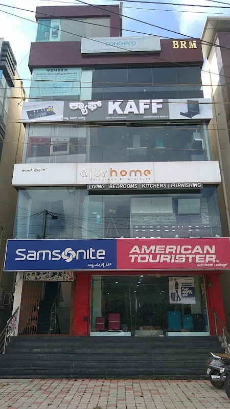 KAFF Kitchen Appliances Brand Store-New Kitchen World, HSR Layout