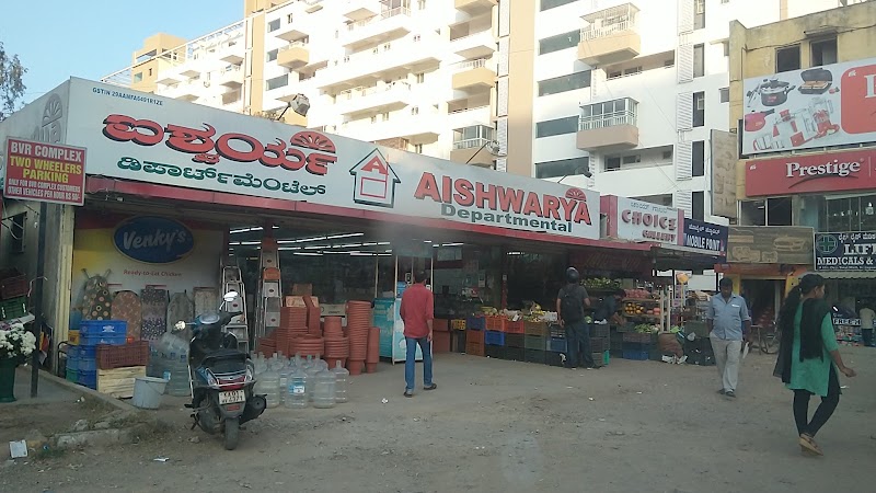 Aishwarya Super Market