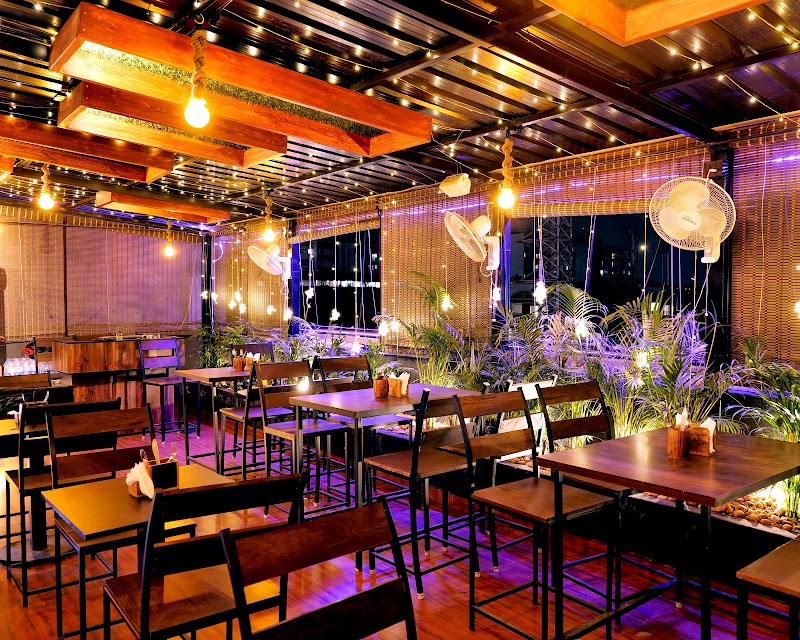 The Chill House - Restaurant | HSR Layout