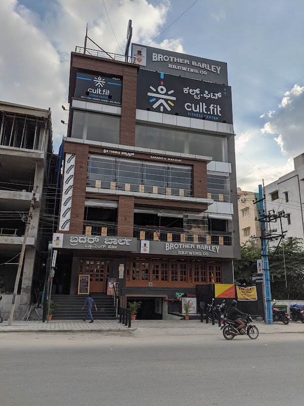 Cult HSR 14th Main | Best Fitness Center in HSR 14th Main, Bengaluru