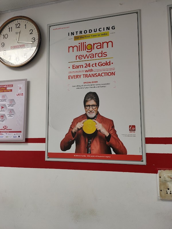 Muthoot Finance Gold Loan