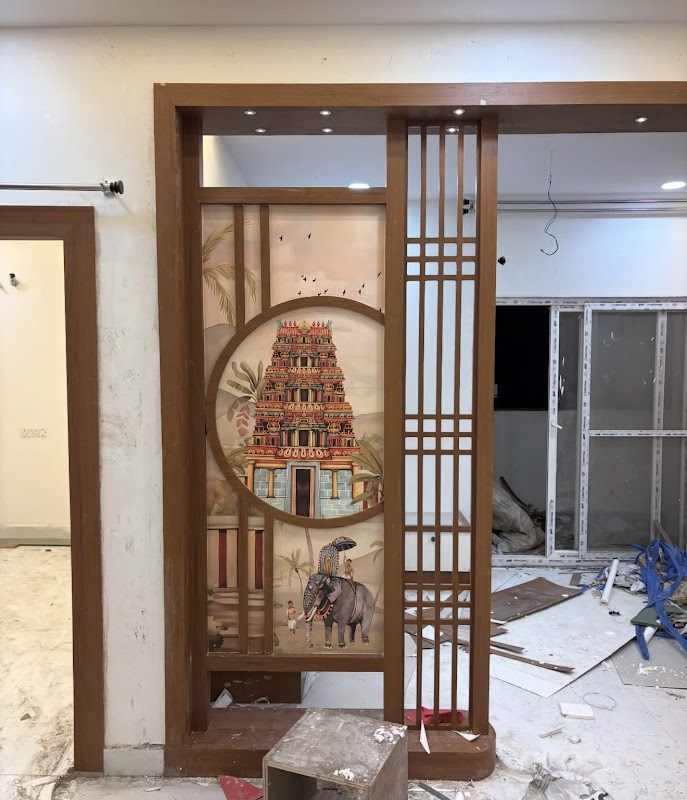 SUKRITI HOME INTERIOR | HSR LAYOUT