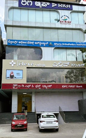 Sports Orthopedics Institute | Dr Naveen Kumar LV | Dr Sameer KM | Dr Karthik D |