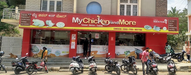 My Chicken And More - Harlur Road