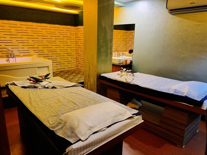 Oceanic Spa in HSR Layout