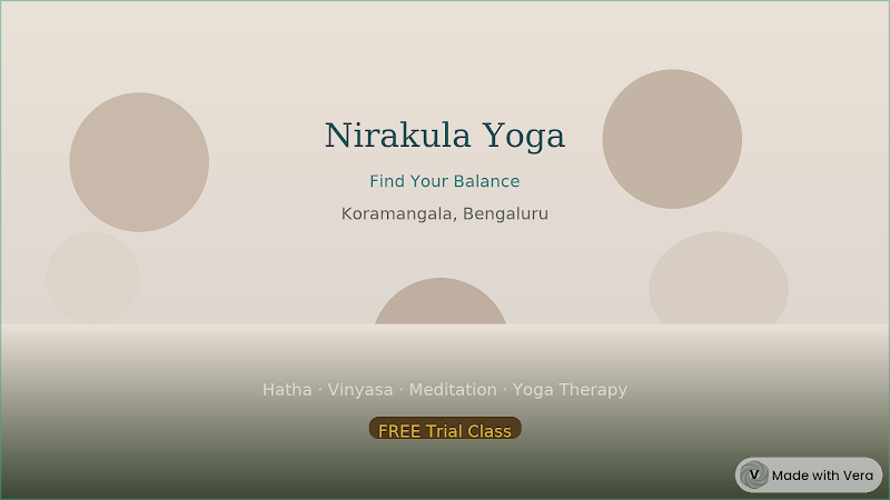 Nirakula Yoga