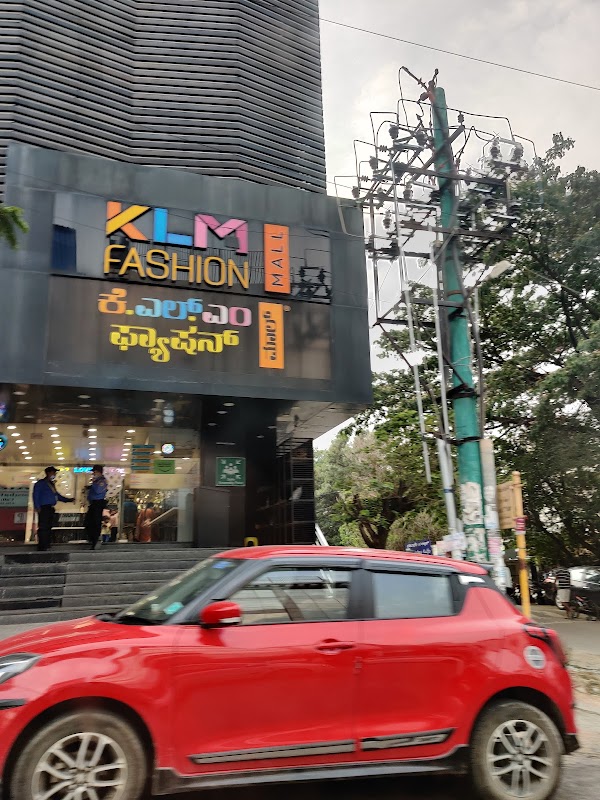 KLM Fashion Mall