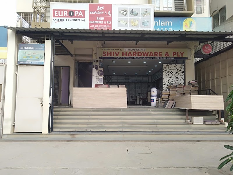 Shiv Hardware And Ply