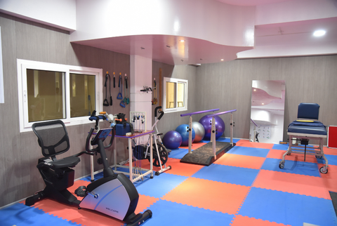 Physio at Home | By Sukino