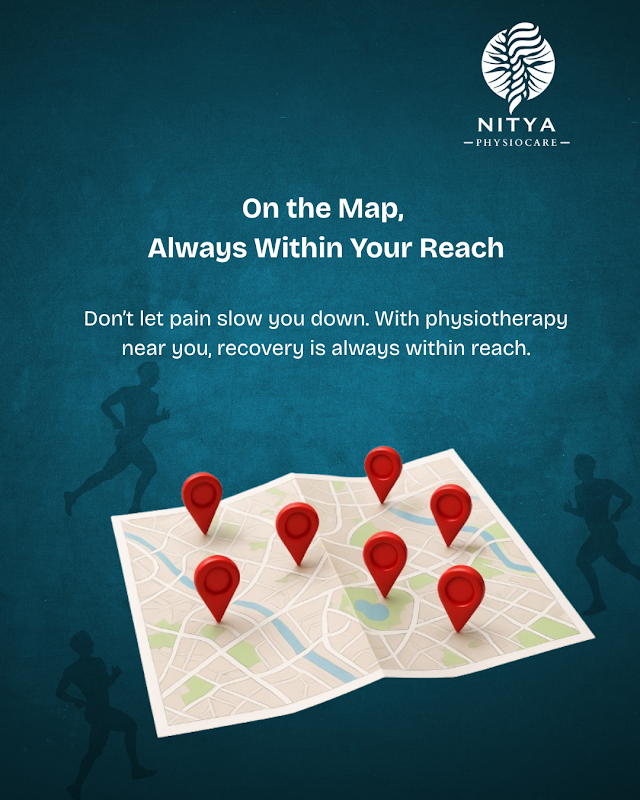 Nitya Physiocare (Home Visit Physiotherapy)