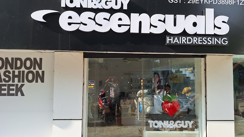 TONI&GUY Essensuals Salon HSR LAYOUT