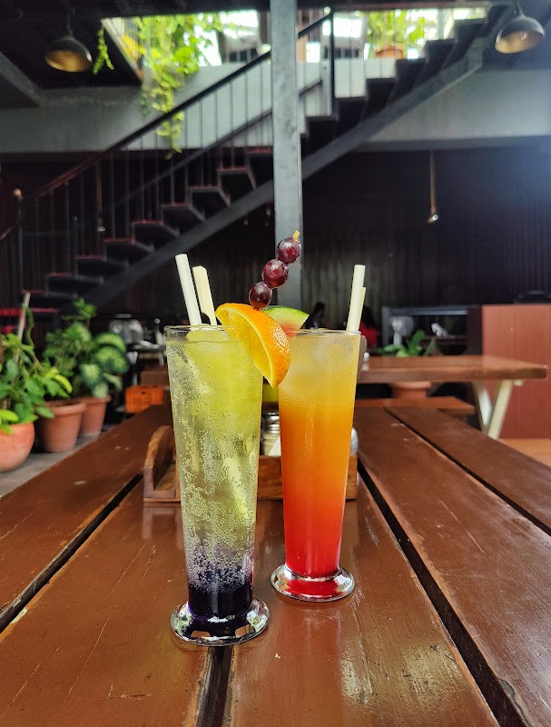 CatchUp- Club, Brew House and Rooftop HSR Layout Bangalore