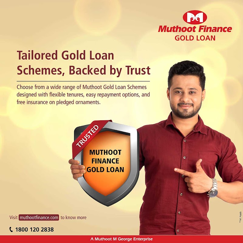 Muthoot Finance Gold Loan