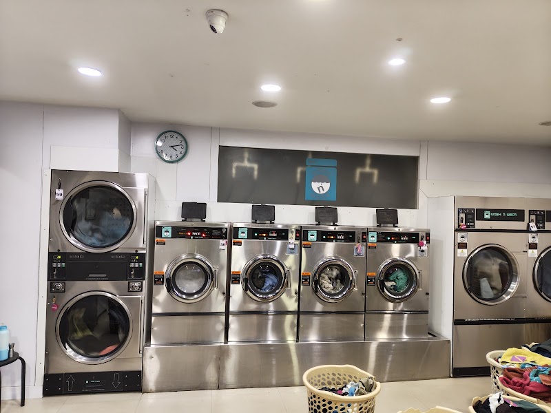 Wash n Wear | Laundry Service in HSR | Laundry in 1 hour