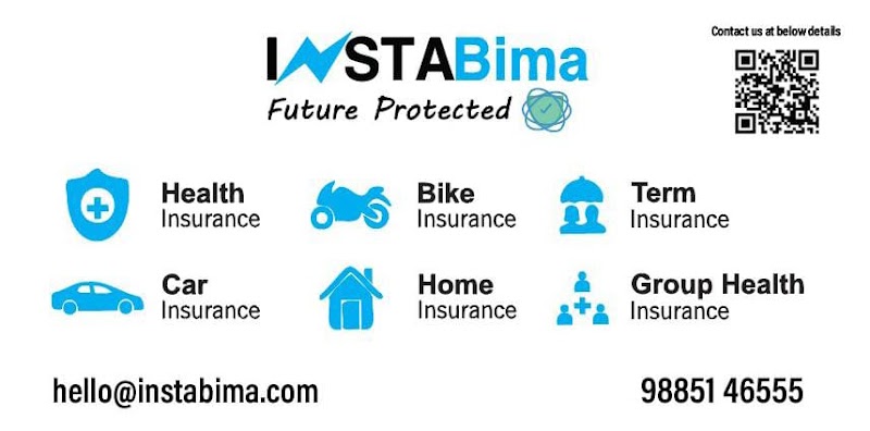 Instabima Insurance Web Aggregator Pvt Ltd.
