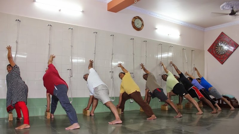 Yoga Kuteera (Iyengar Yoga Centre)