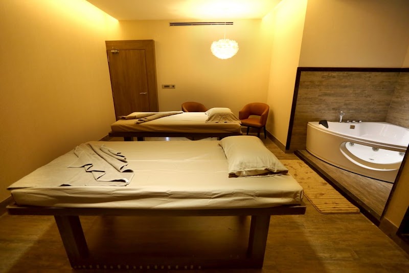 Ghogi Spa - HSR Layout
