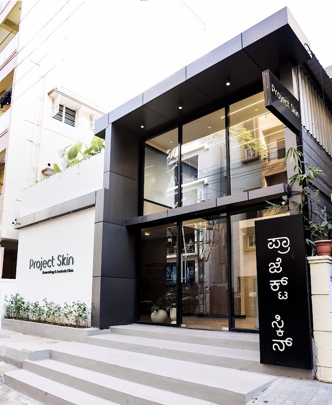 Project Skin Dermatology & Aesthetic Clinic - HSR Layout