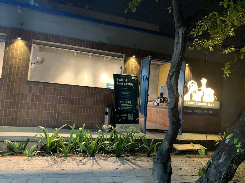 Irani Std. Tea (Irani Chai)
