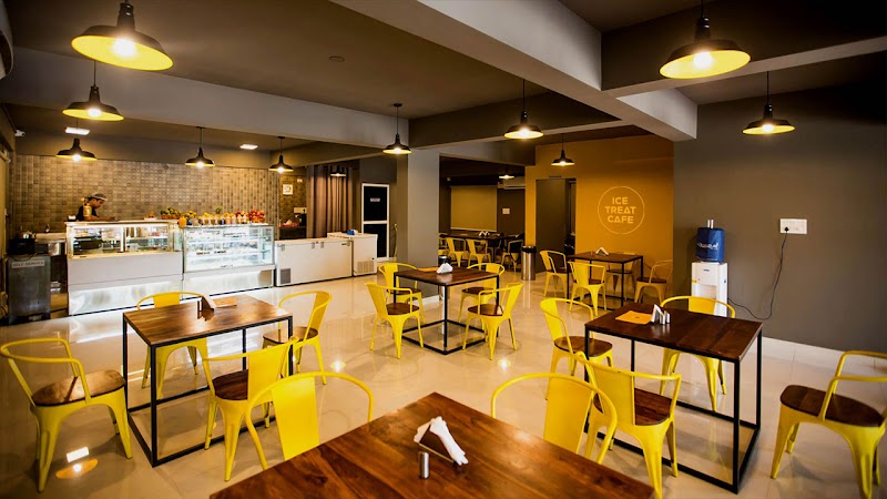 Ice Treat Cafe