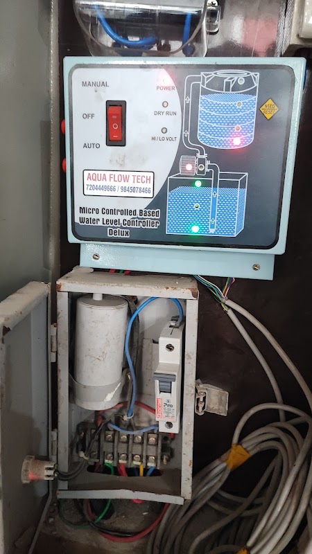 M.R ELECTRICIANS