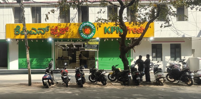 KPN Fresh - HSR Layout, 24th Main Road